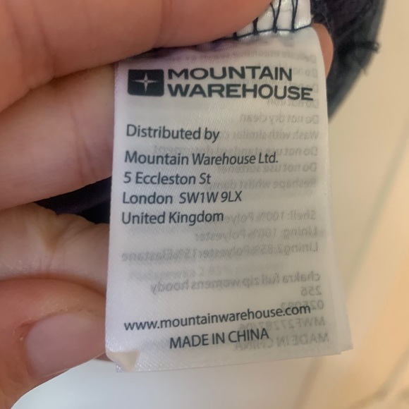 Active sweater - Picture 4 of 5